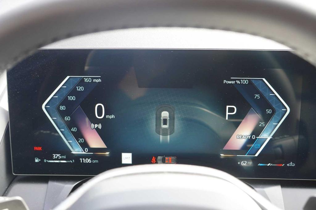 used 2026 BMW X3 car, priced at $50,989