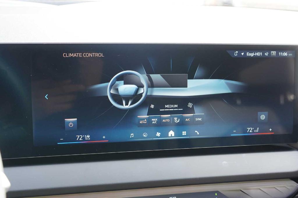 used 2026 BMW X3 car, priced at $50,989