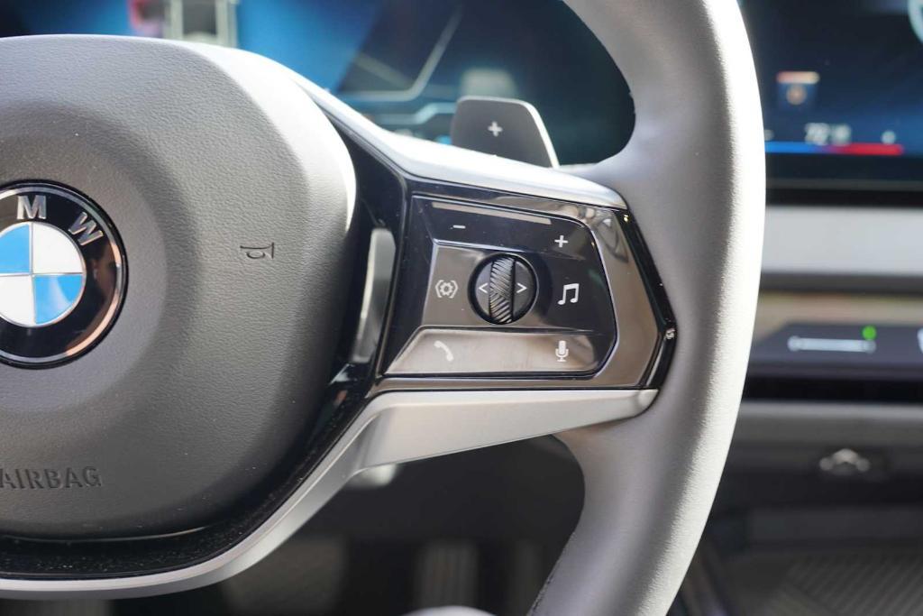 used 2026 BMW X3 car, priced at $50,989