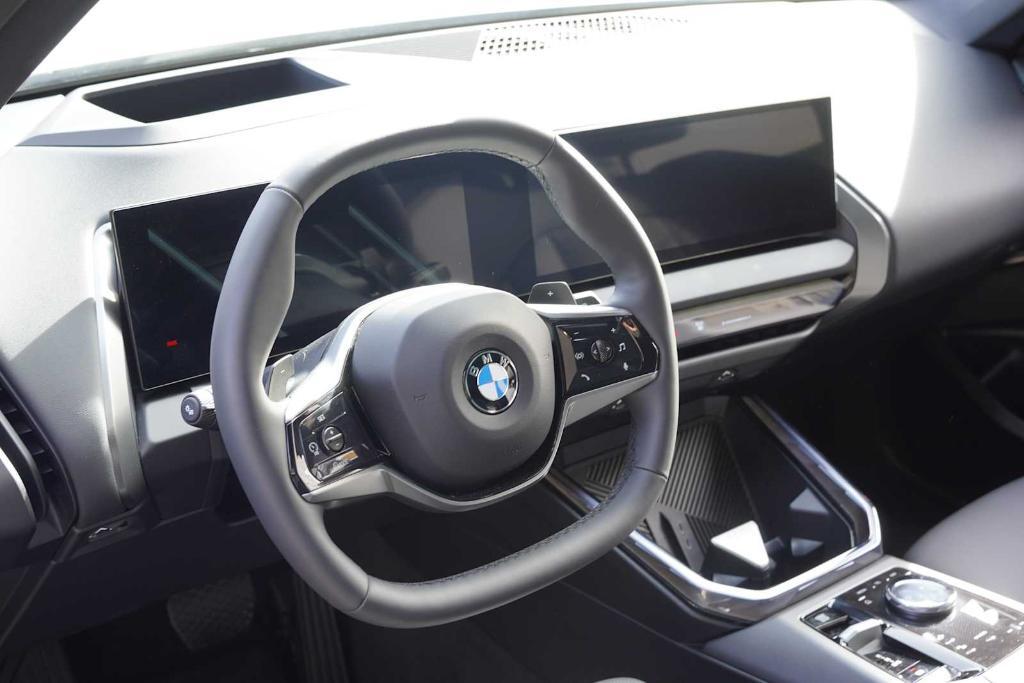 used 2026 BMW X3 car, priced at $50,989