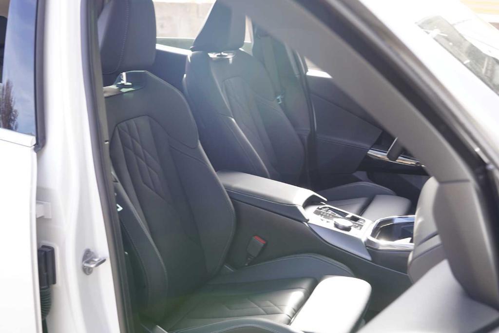 used 2026 BMW X3 car, priced at $50,989