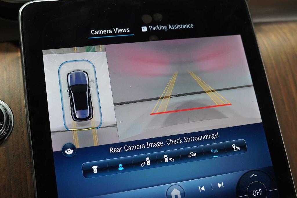 used 2023 Mercedes-Benz GLC 300 car, priced at $38,489