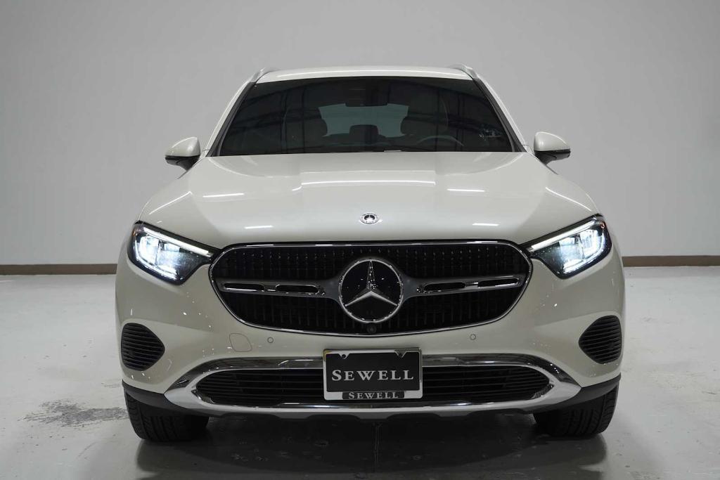 used 2023 Mercedes-Benz GLC 300 car, priced at $38,489