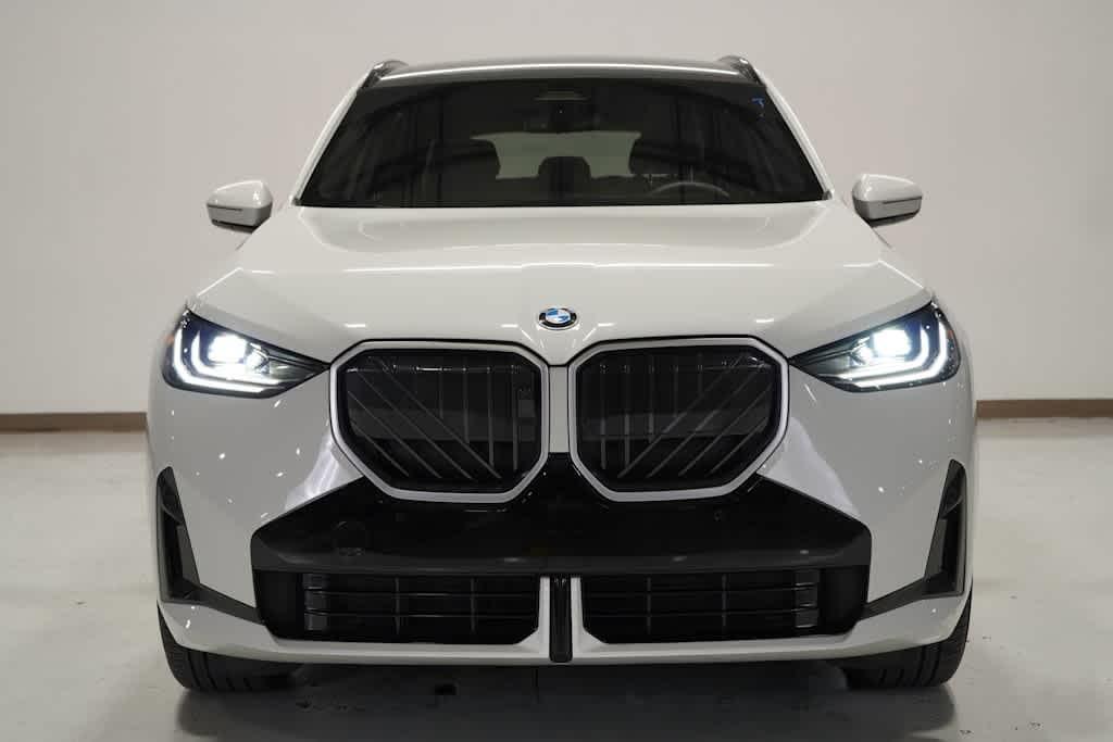 used 2025 BMW X3 car, priced at $49,987