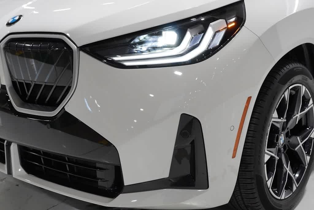 used 2025 BMW X3 car, priced at $49,987