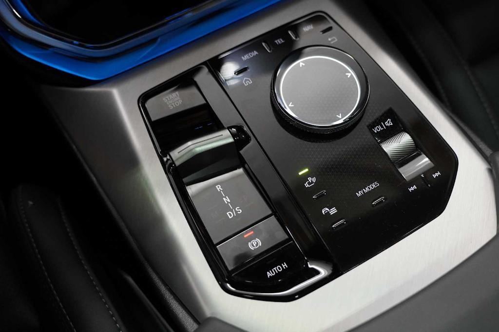 used 2025 BMW X3 car, priced at $49,987