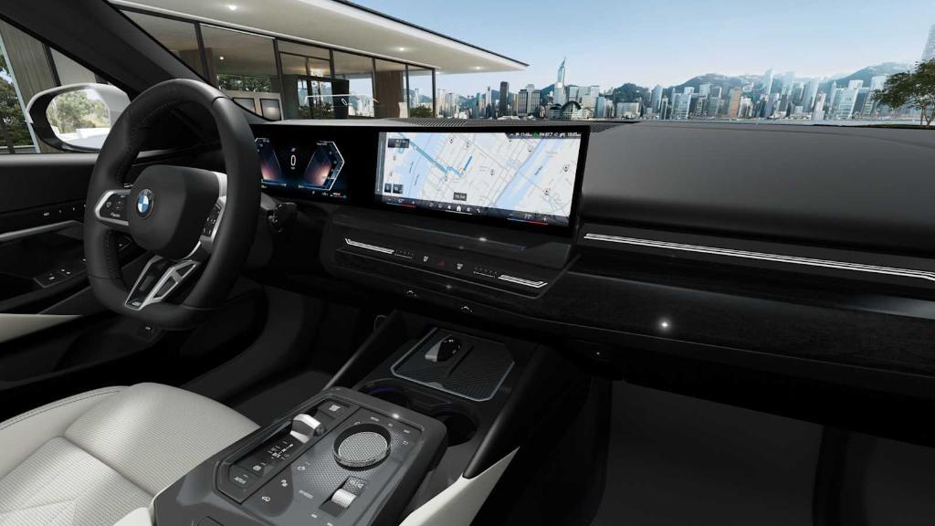 new 2026 BMW 530 car, priced at $67,930