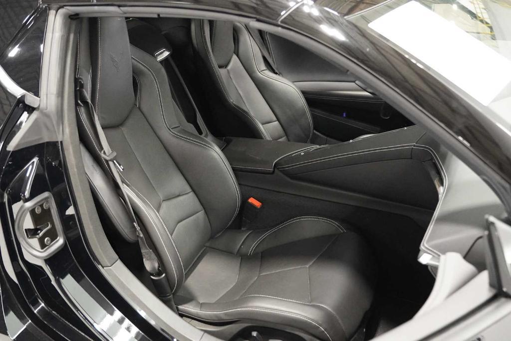 used 2021 Chevrolet Corvette car, priced at $63,987