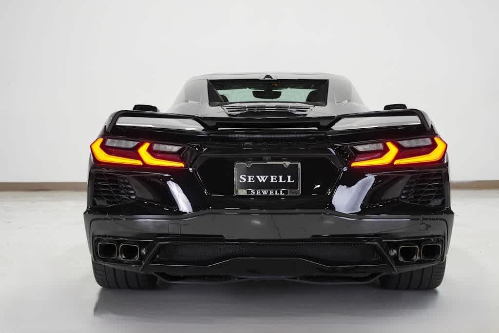 used 2021 Chevrolet Corvette car, priced at $63,987