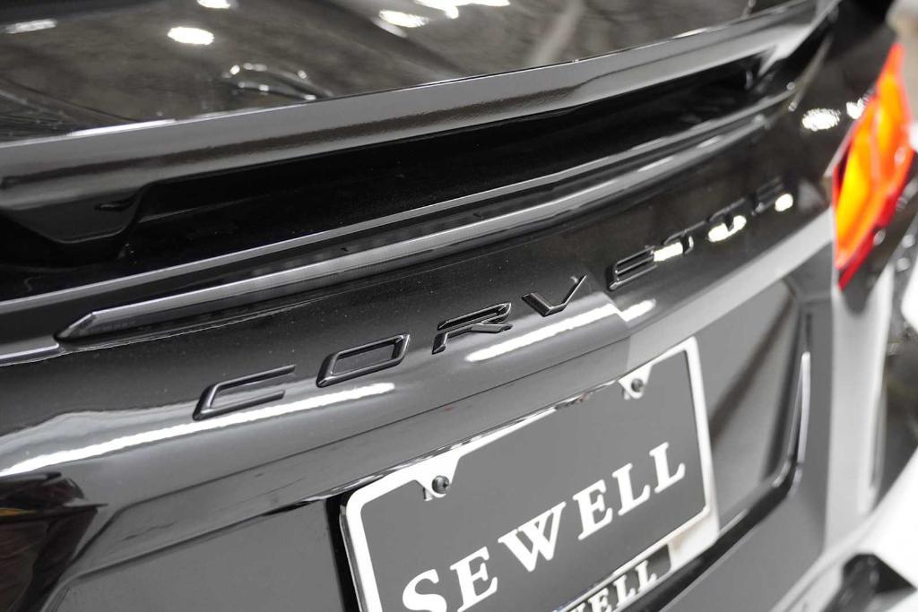 used 2021 Chevrolet Corvette car, priced at $63,987