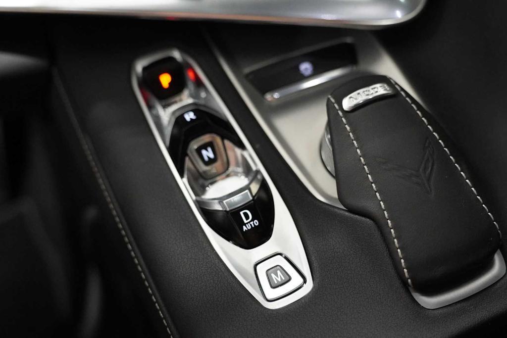 used 2021 Chevrolet Corvette car, priced at $63,987