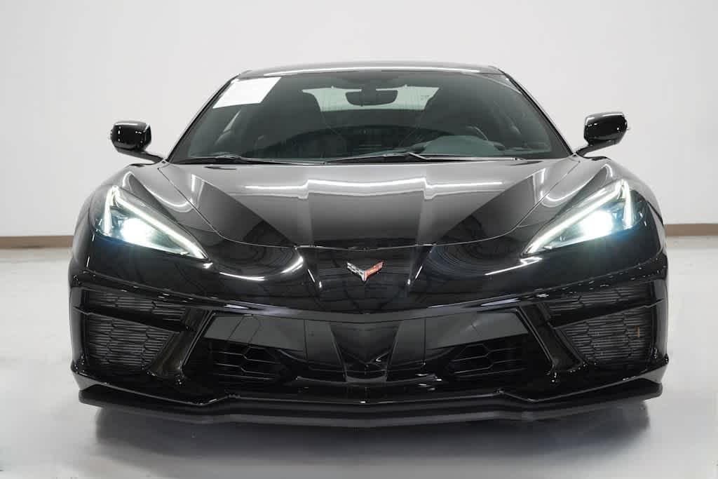 used 2021 Chevrolet Corvette car, priced at $63,987