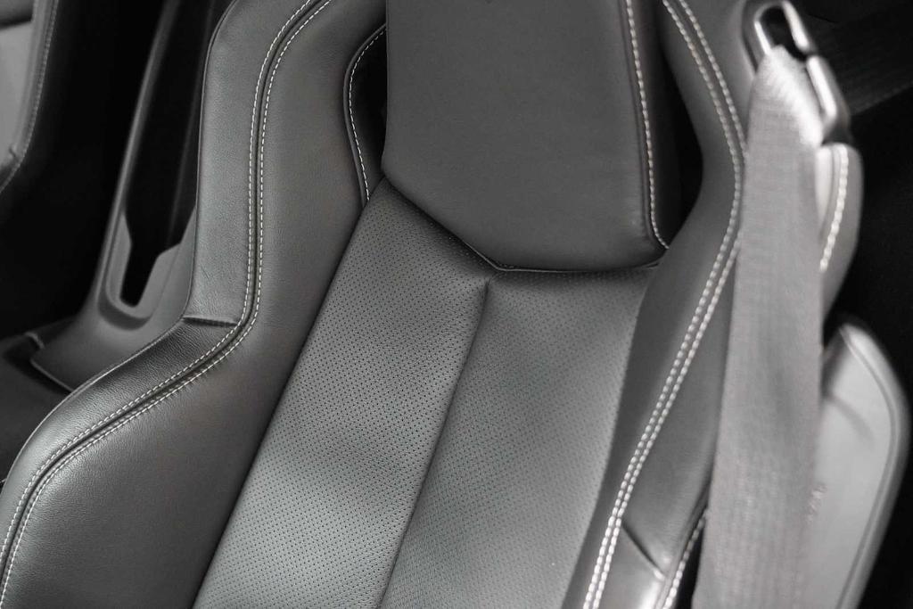 used 2021 Chevrolet Corvette car, priced at $63,987