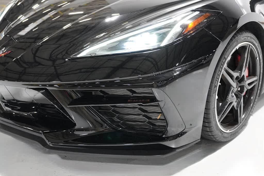 used 2021 Chevrolet Corvette car, priced at $63,987