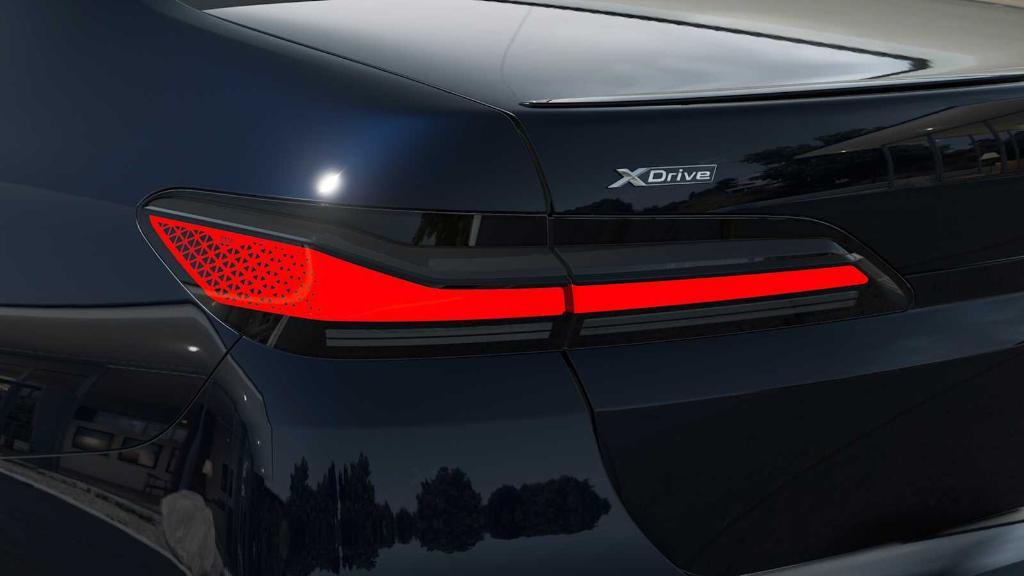 new 2026 BMW 750e car, priced at $132,065