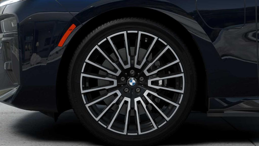 new 2026 BMW 750e car, priced at $132,065