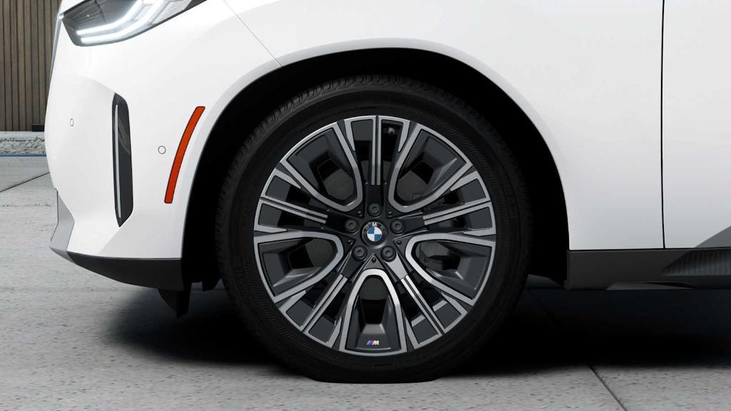 new 2026 BMW X3 car, priced at $61,260