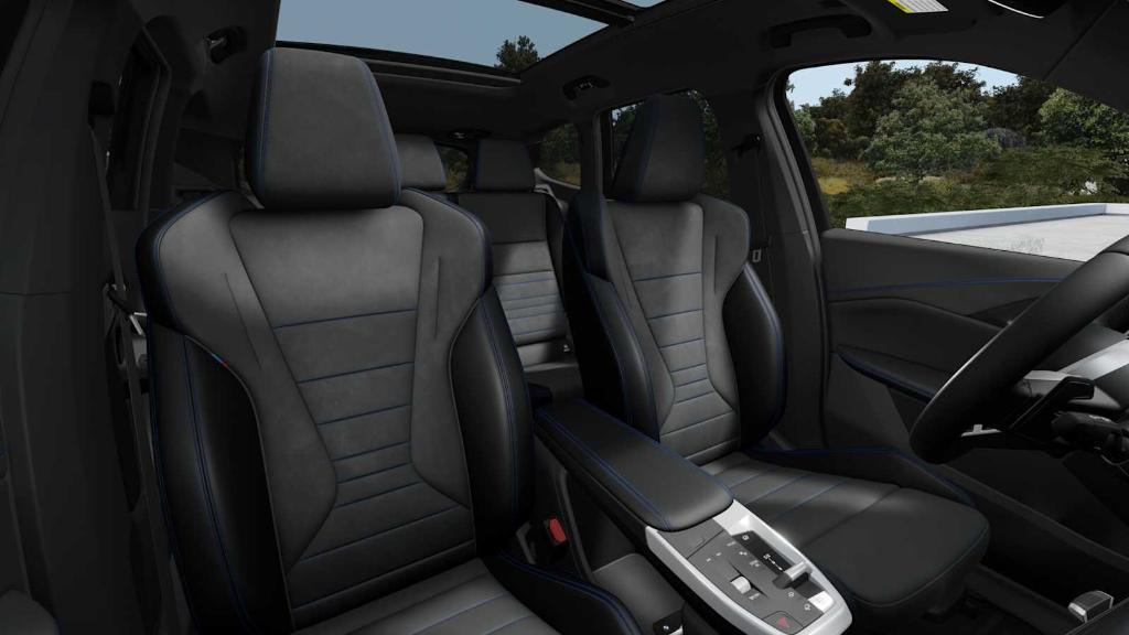 new 2026 BMW X1 car, priced at $51,805