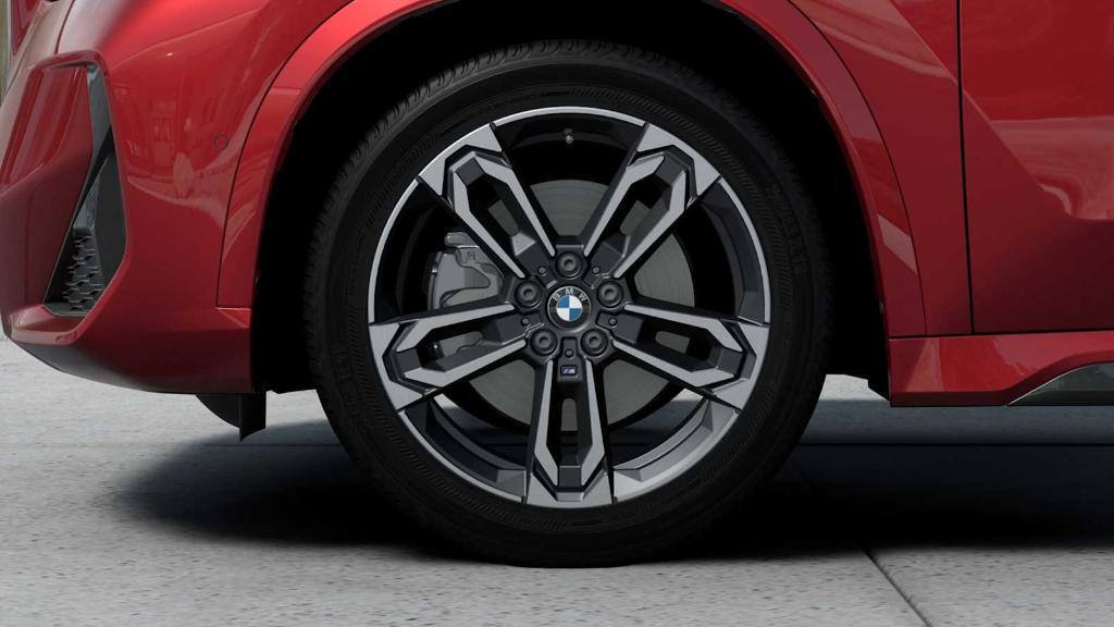 new 2026 BMW X1 car, priced at $51,805