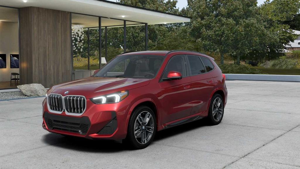 new 2026 BMW X1 car, priced at $51,805