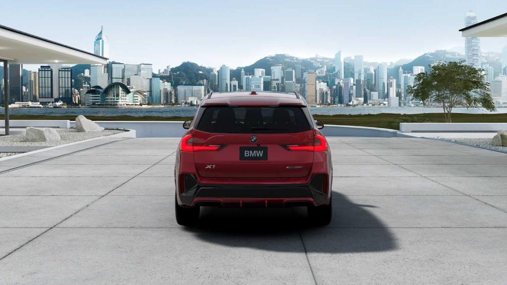 new 2026 BMW X1 car, priced at $51,805
