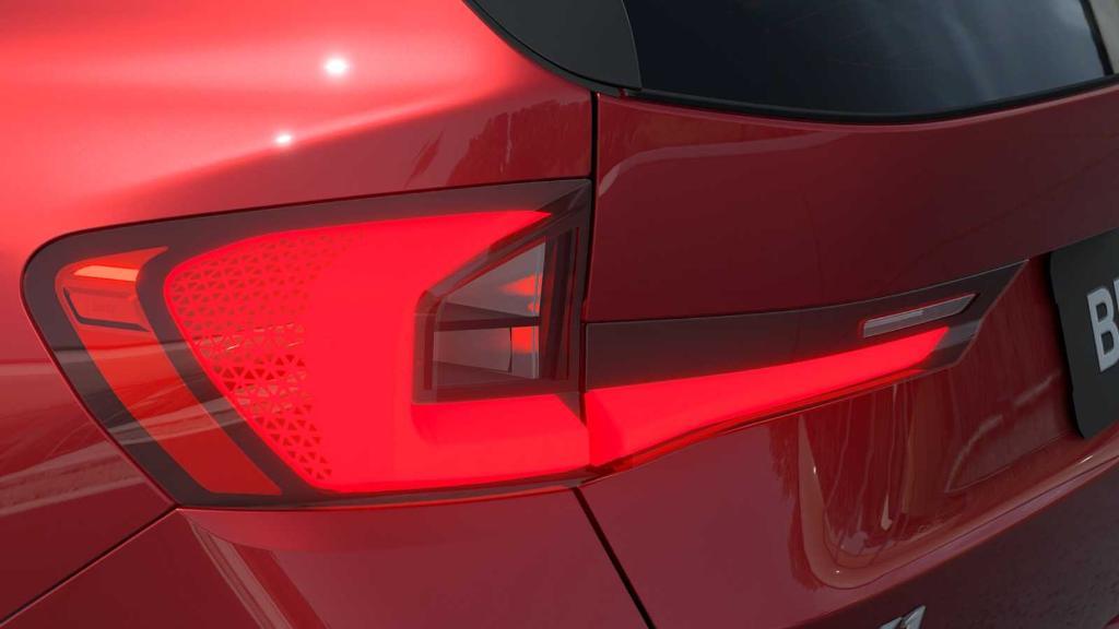 new 2026 BMW X1 car, priced at $51,805