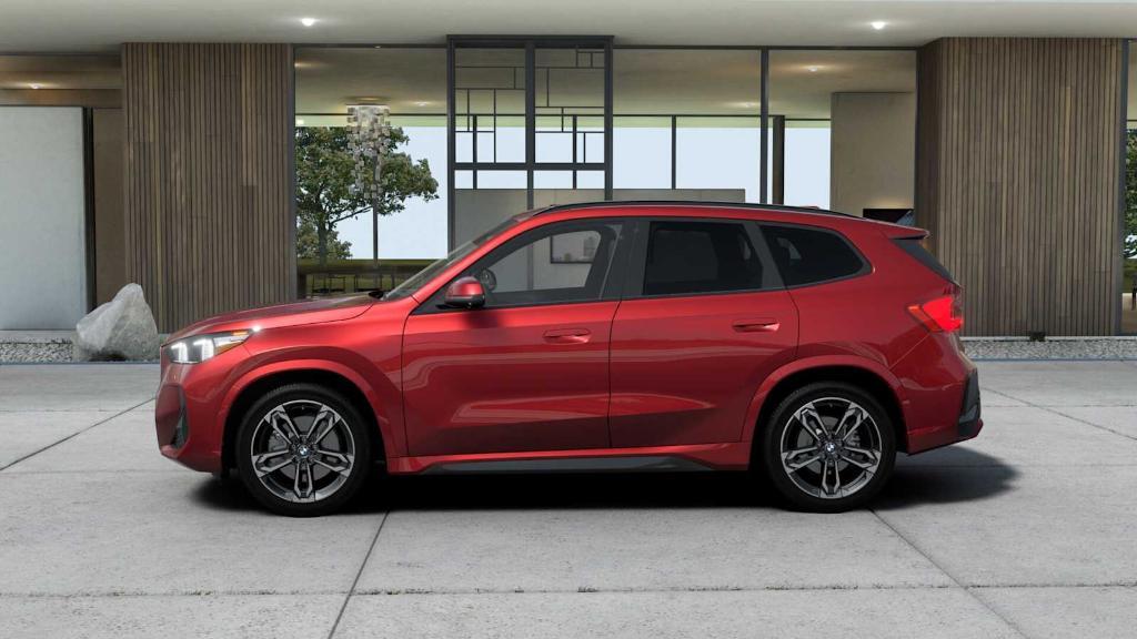 new 2026 BMW X1 car, priced at $51,805
