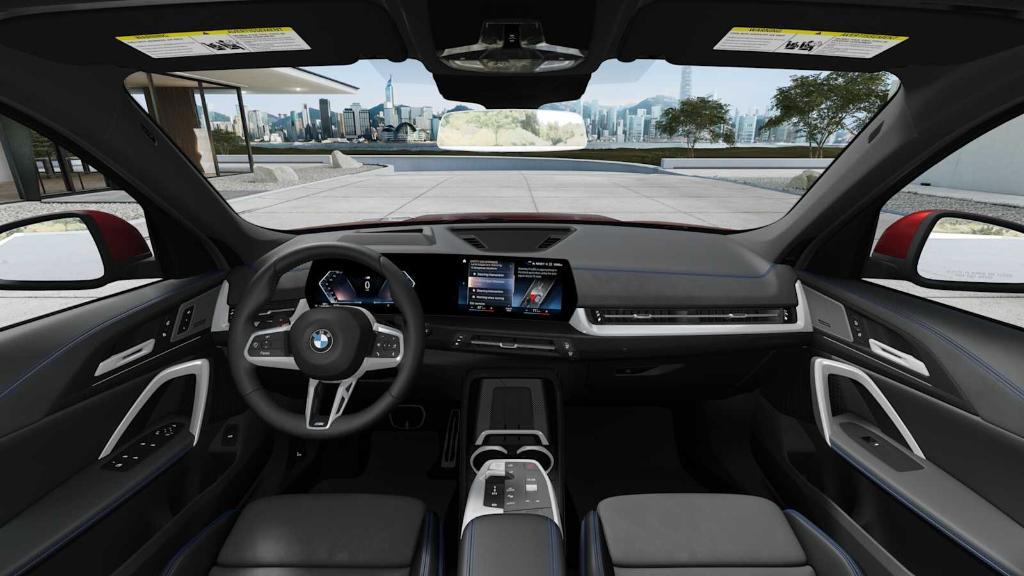 new 2026 BMW X1 car, priced at $51,805