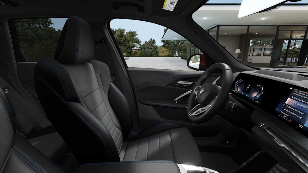 new 2026 BMW X1 car, priced at $51,805