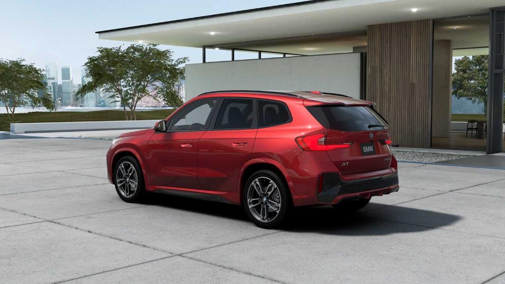 new 2026 BMW X1 car, priced at $51,805