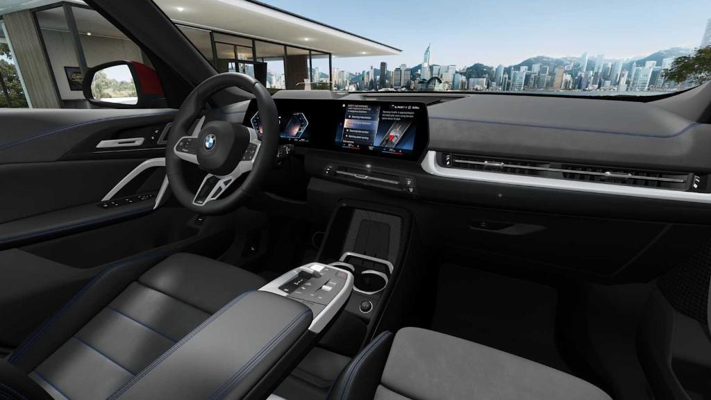 new 2026 BMW X1 car, priced at $51,805