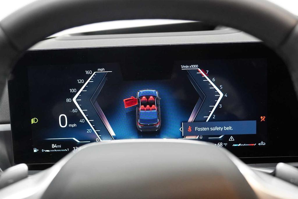 used 2025 BMW 330 car