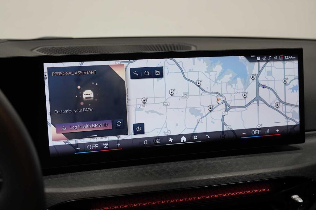 used 2025 BMW 330 car