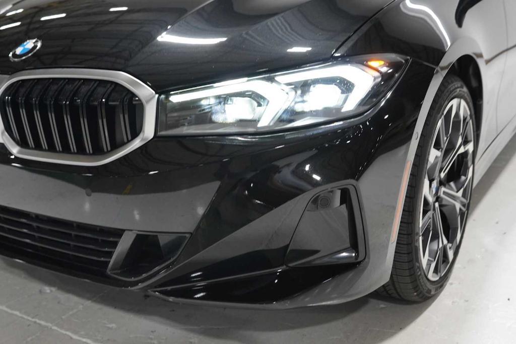 used 2025 BMW 330 car