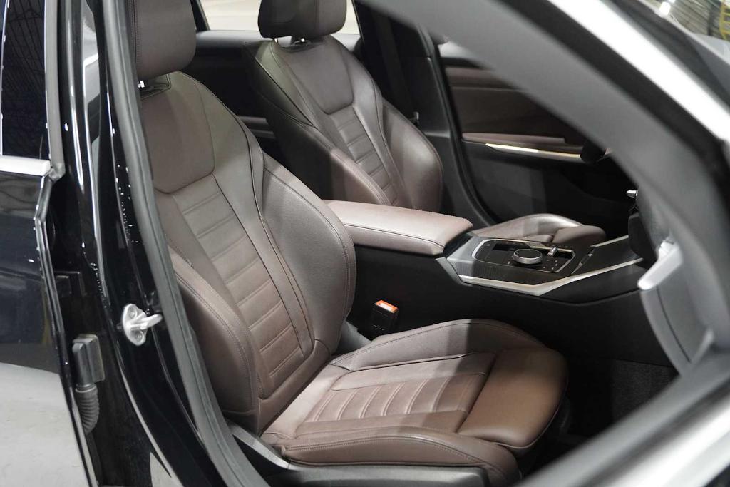 used 2025 BMW 330 car