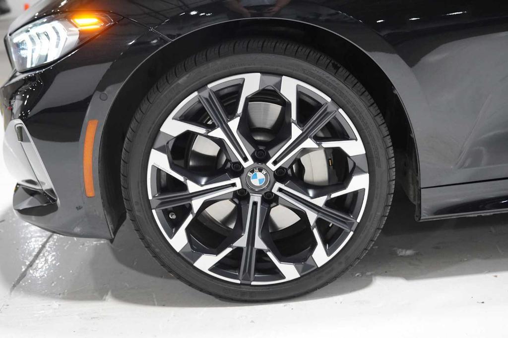 used 2025 BMW 330 car
