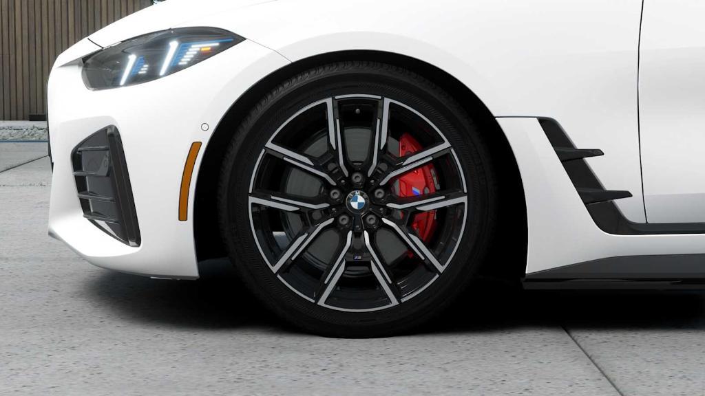 new 2026 BMW i4 Gran Coupe car, priced at $66,180