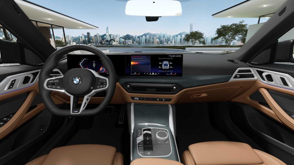 new 2026 BMW i4 Gran Coupe car, priced at $66,180