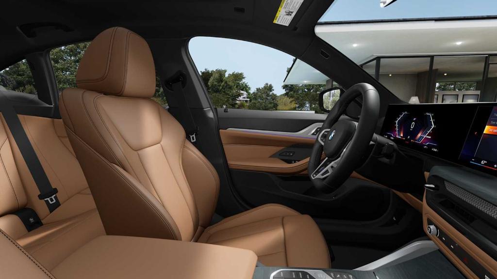 new 2026 BMW i4 Gran Coupe car, priced at $66,180