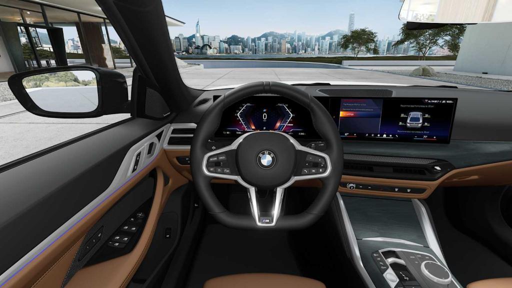 new 2026 BMW i4 Gran Coupe car, priced at $66,180