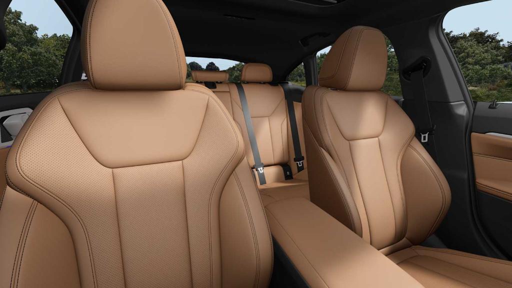 new 2026 BMW i4 Gran Coupe car, priced at $66,180