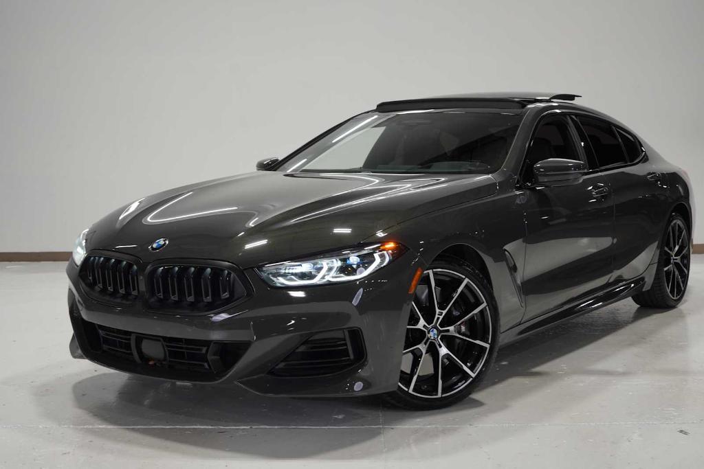 used 2024 BMW 840 Gran Coupe car, priced at $65,988