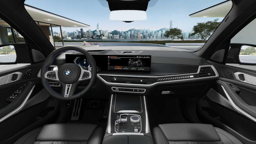 new 2026 BMW X7 car, priced at $131,565