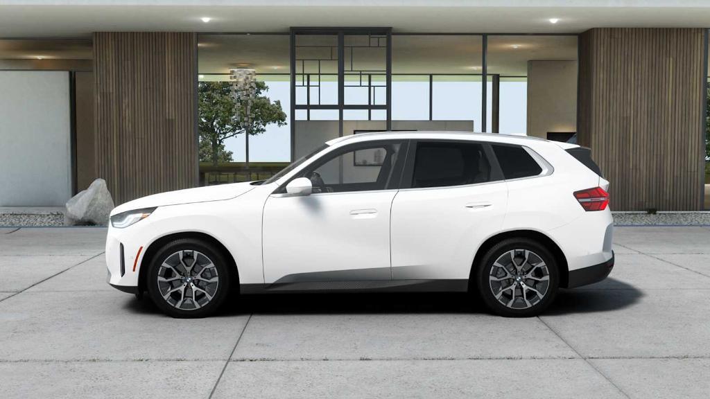 new 2026 BMW X3 car, priced at $53,150
