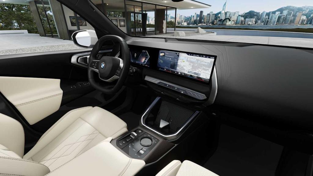 new 2026 BMW X3 car, priced at $53,150