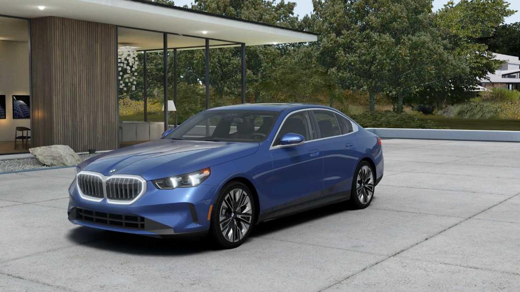 new 2026 BMW 530 car, priced at $66,505