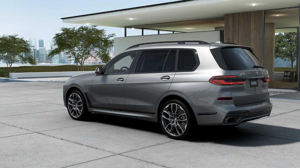 new 2026 BMW X7 car, priced at $103,465
