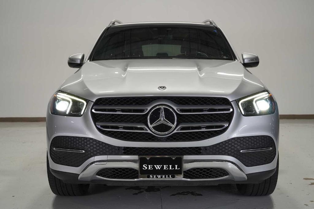 2020 Iridium Silver Metallic Mercedes-Benz GLE 450