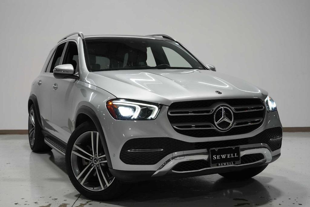 2020 Iridium Silver Metallic Mercedes-Benz GLE 450