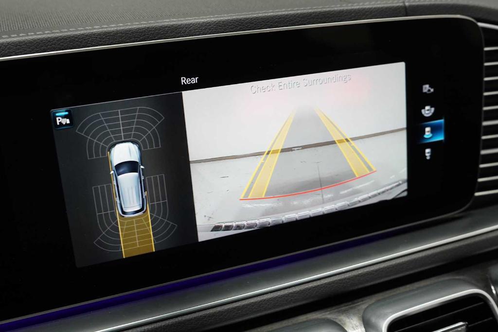 2020 Iridium Silver Metallic Mercedes-Benz GLE 450